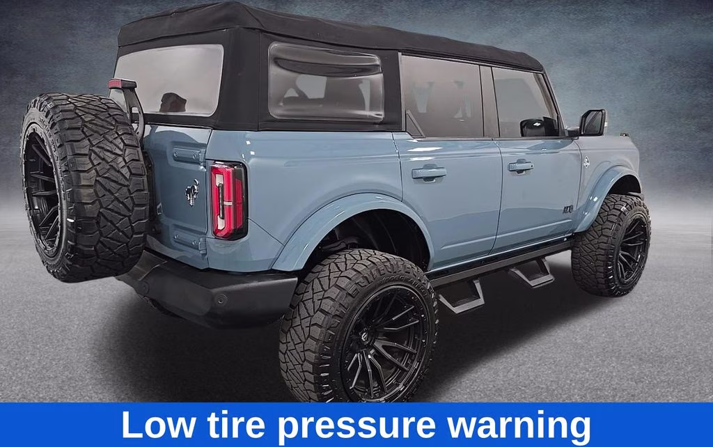 2022 Area 51 Ford Bronco Outer Banks 4X4 SUV