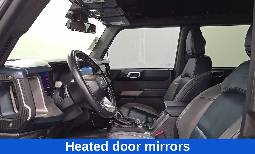 2022 Area 51 Ford Bronco Outer Banks 4X4 SUV
