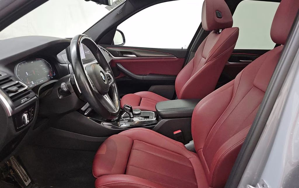 2024 Brooklyn Gray Metallic BMW X3 xDrive30i AWD SUV