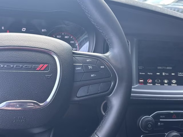 2023 Dodge Charger RWD Sedan