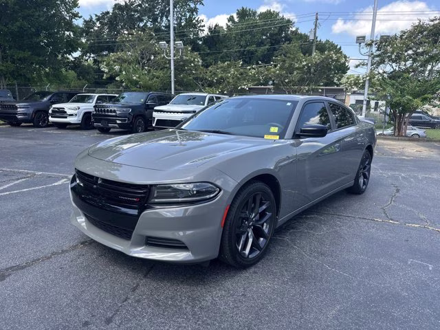 2023 Dodge Charger RWD Sedan