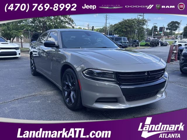 2023 Dodge Charger RWD Sedan