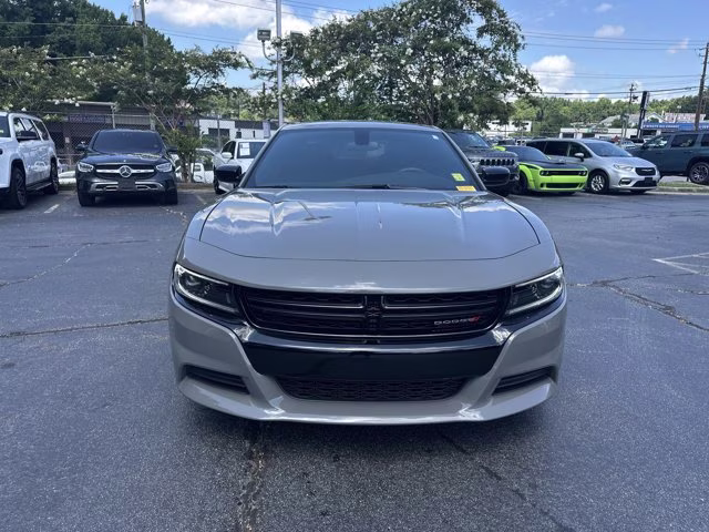 2023 Dodge Charger RWD Sedan