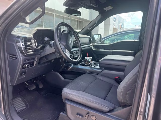 2023 Carbonized Gray Metallic Ford F-150 XLT 4X4 Truck