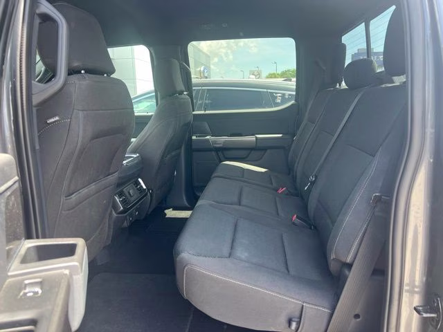 2023 Carbonized Gray Metallic Ford F-150 XLT 4X4 Truck