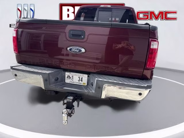 2016 Caribou Metallic Ford Super Duty F-250 SRW Lariat 4X4 Truck
