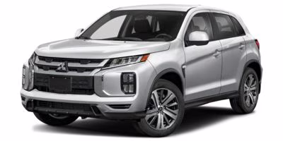 2021 Black Mitsubishi Outlander Sport 4X4 SUV