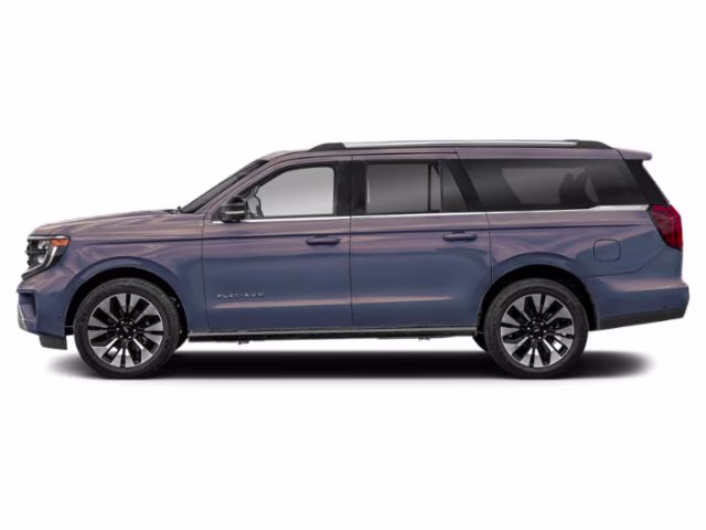 2027 Blue Ember Metallic Ford Expedition Max Platinum RWD SUV