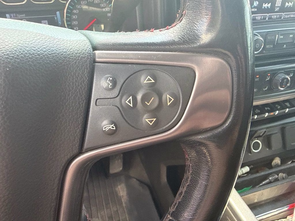 2019 Dark Slate Metallic GMC Sierra 3500HD SLT 4X4 Truck