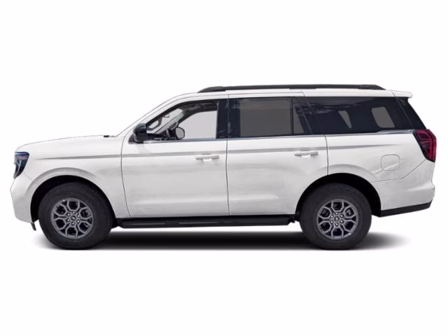 2025 Oxford White Ford Expedition XL 4X4 SUV
