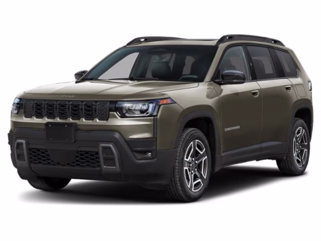 2026 '41 Jeep Cherokee Limited 4X4 SUV