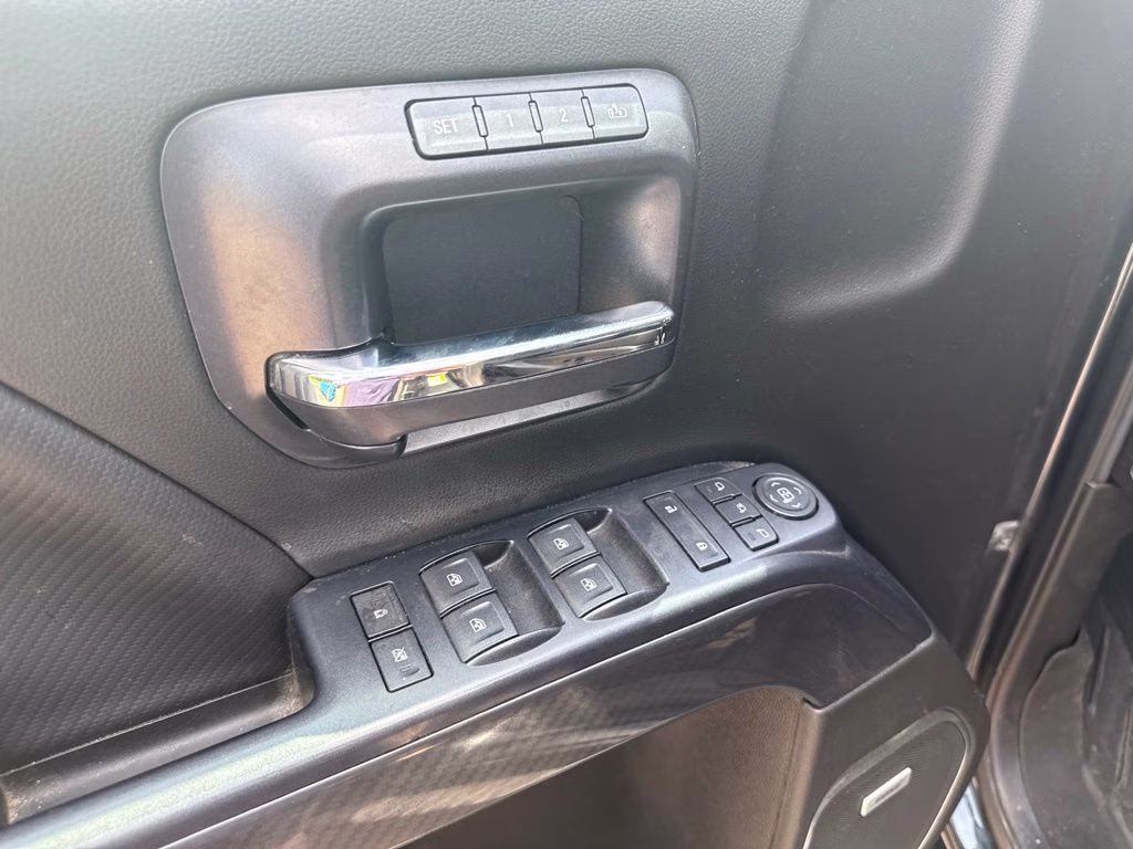2019 Dark Slate Metallic GMC Sierra 3500HD SLT 4X4 Truck