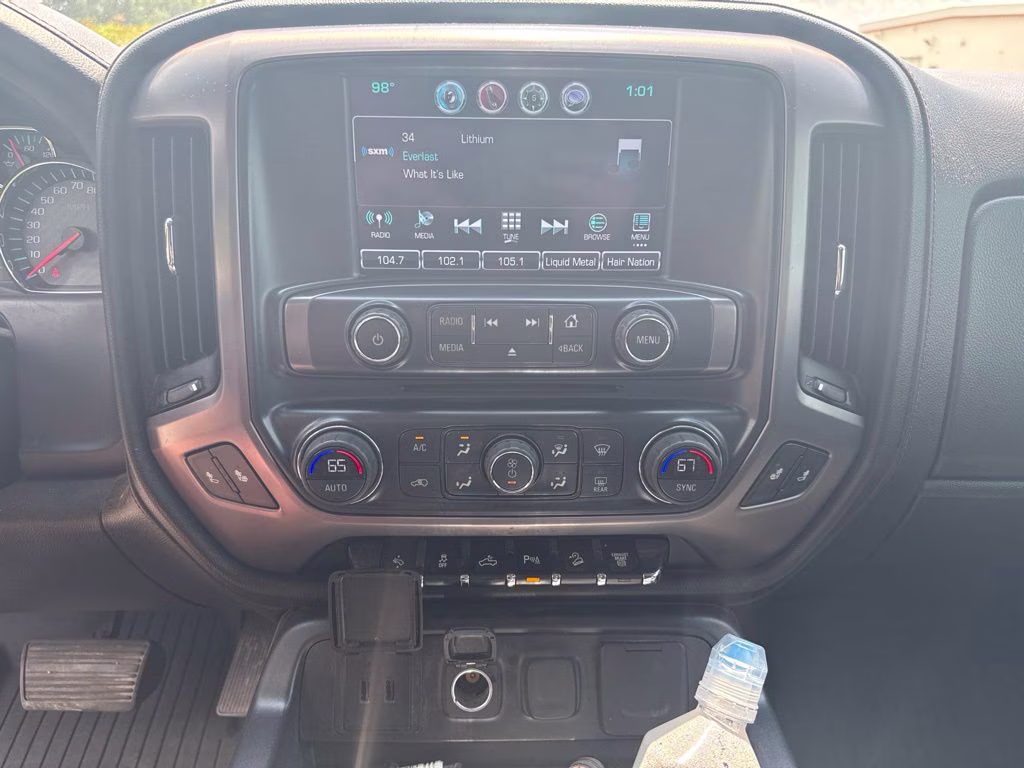 2019 Dark Slate Metallic GMC Sierra 3500HD SLT 4X4 Truck