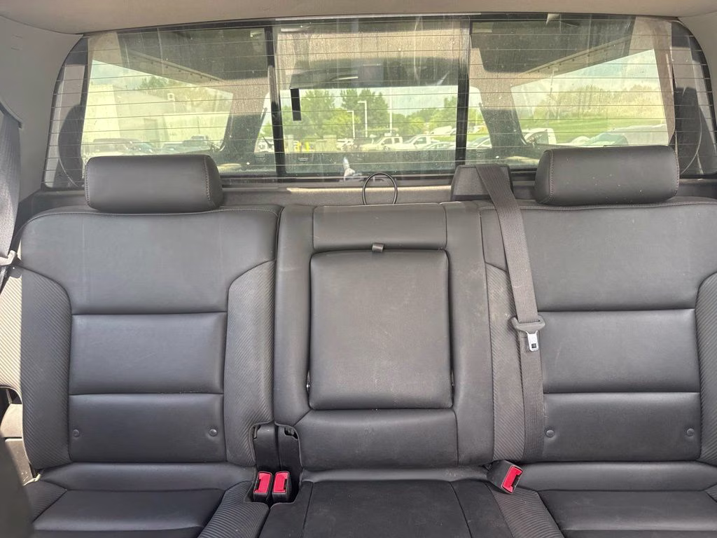 2019 Dark Slate Metallic GMC Sierra 3500HD SLT 4X4 Truck