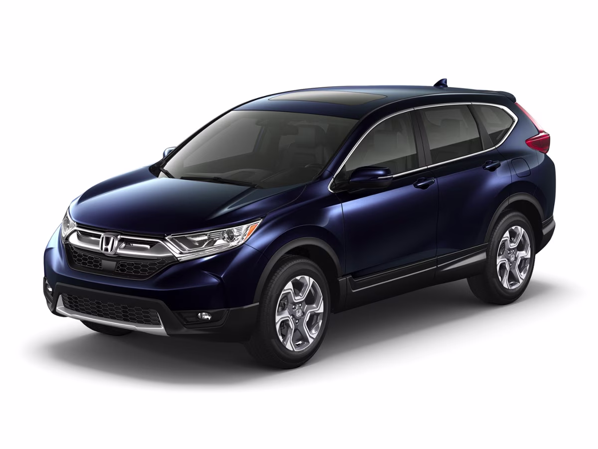 2017 Honda CR-V EX-L AWD SUV