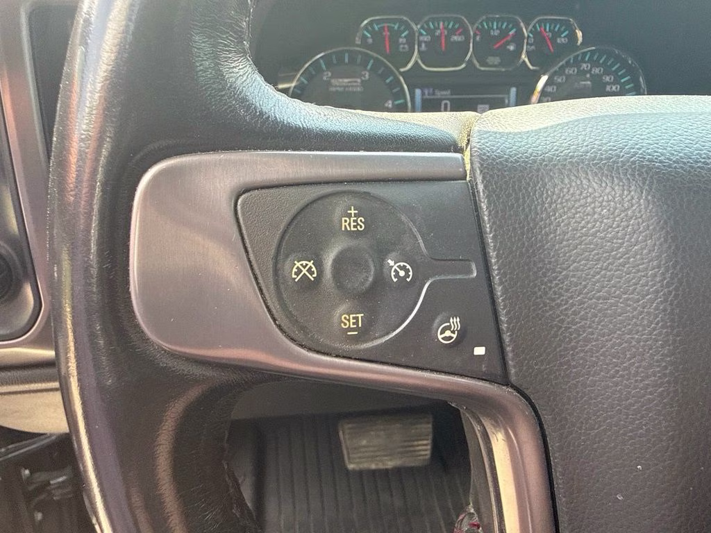 2019 Dark Slate Metallic GMC Sierra 3500HD SLT 4X4 Truck