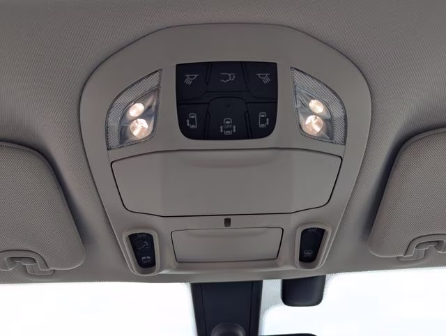 2018 Granite Crystal Metallic Clearcoat Chrysler Pacifica Limited FWD Van