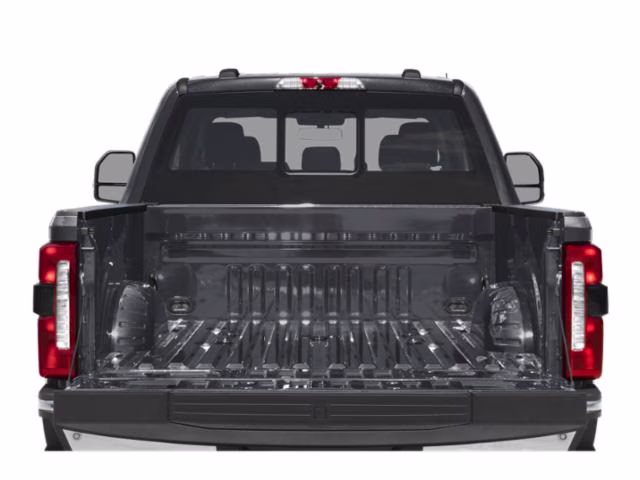 2026 Agate Black Metallic Ford Super Duty F-250 SRW LARIAT 4X4 Truck