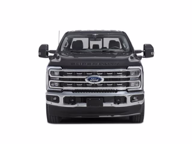 2026 Agate Black Metallic Ford Super Duty F-250 SRW LARIAT 4X4 Truck