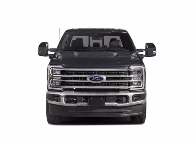 2026 Ford Super Duty F-350 DRW King Ranch 4X4 Truck