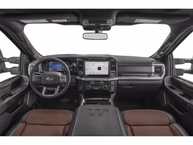 2026 Ford Super Duty F-350 DRW King Ranch 4X4 Truck