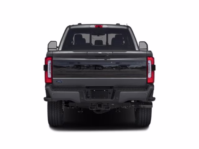 2026 Star White Metallic Tri-Coat Ford Super Duty F-350 DRW Platinum 4X4 Truck