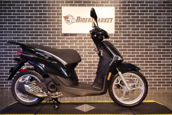 2026 Piaggio Liberty 50 S Motorcycle