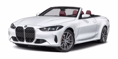 2025 BMW 4 Series 430i RWD Convertible