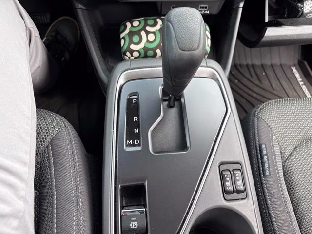 2024 Crystal Black Silica Subaru Crosstrek Premium AWD SUV