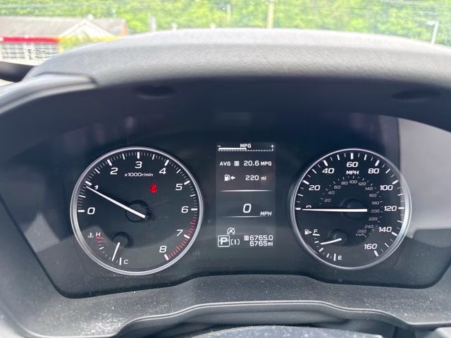 2024 Crystal Black Silica Subaru Crosstrek Premium AWD SUV