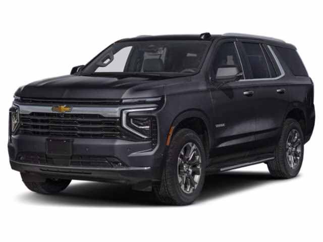 2026 Black Chevrolet Tahoe LT 4X4 SUV