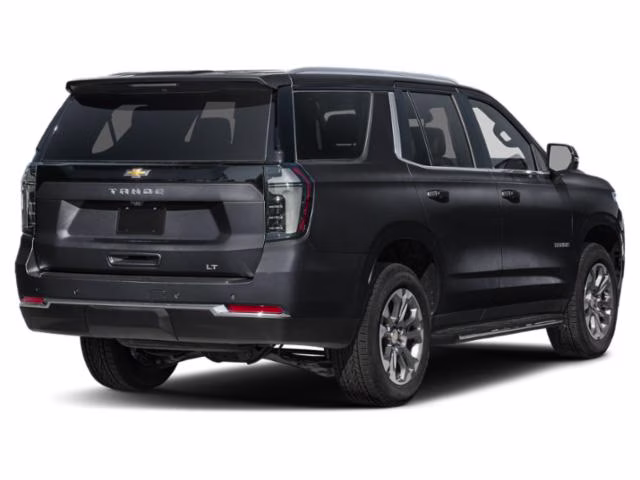 2026 Black Chevrolet Tahoe LT 4X4 SUV