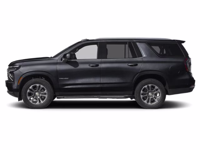 2026 Black Chevrolet Tahoe LT 4X4 SUV