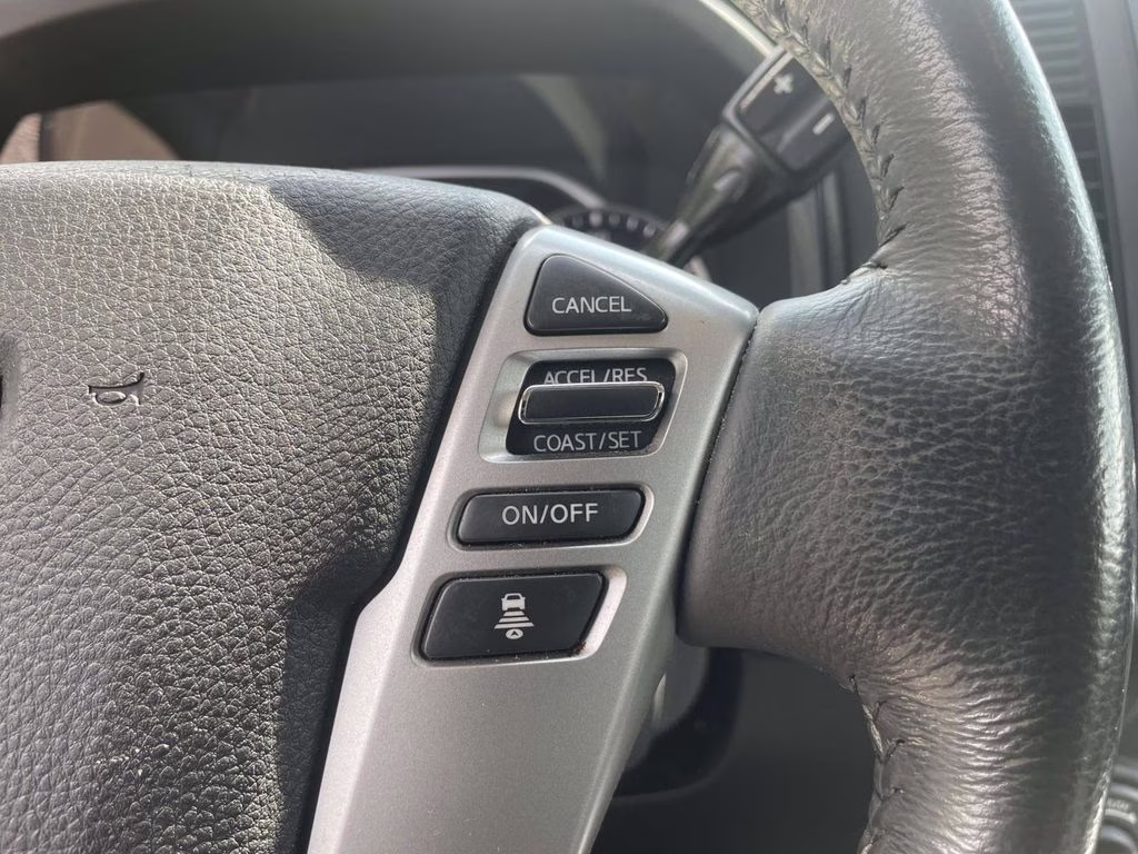 2024 Gun Metallic Nissan Titan XD SV 4X4 Truck
