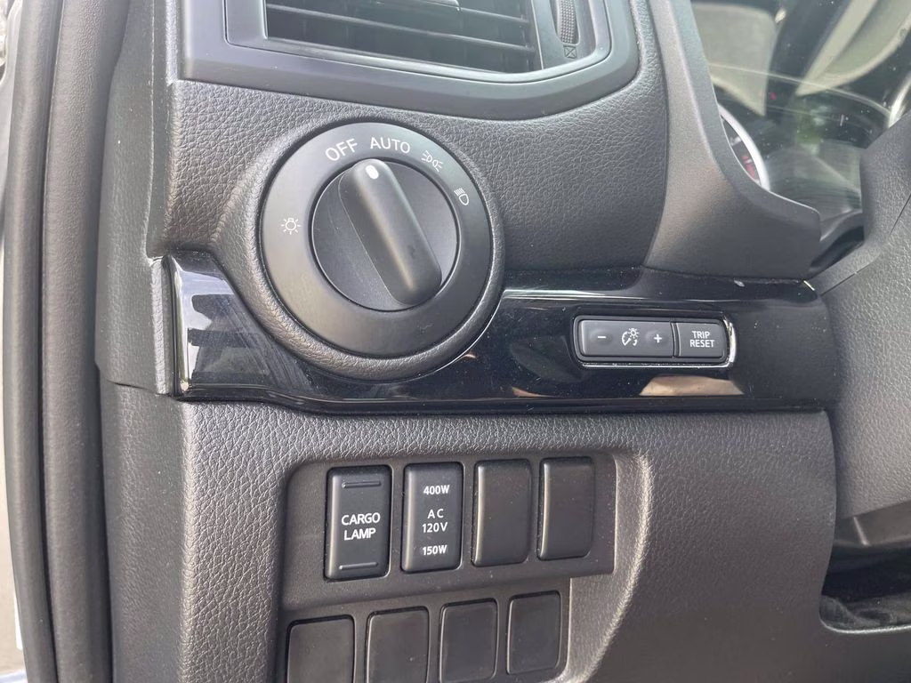 2024 Gun Metallic Nissan Titan XD SV 4X4 Truck