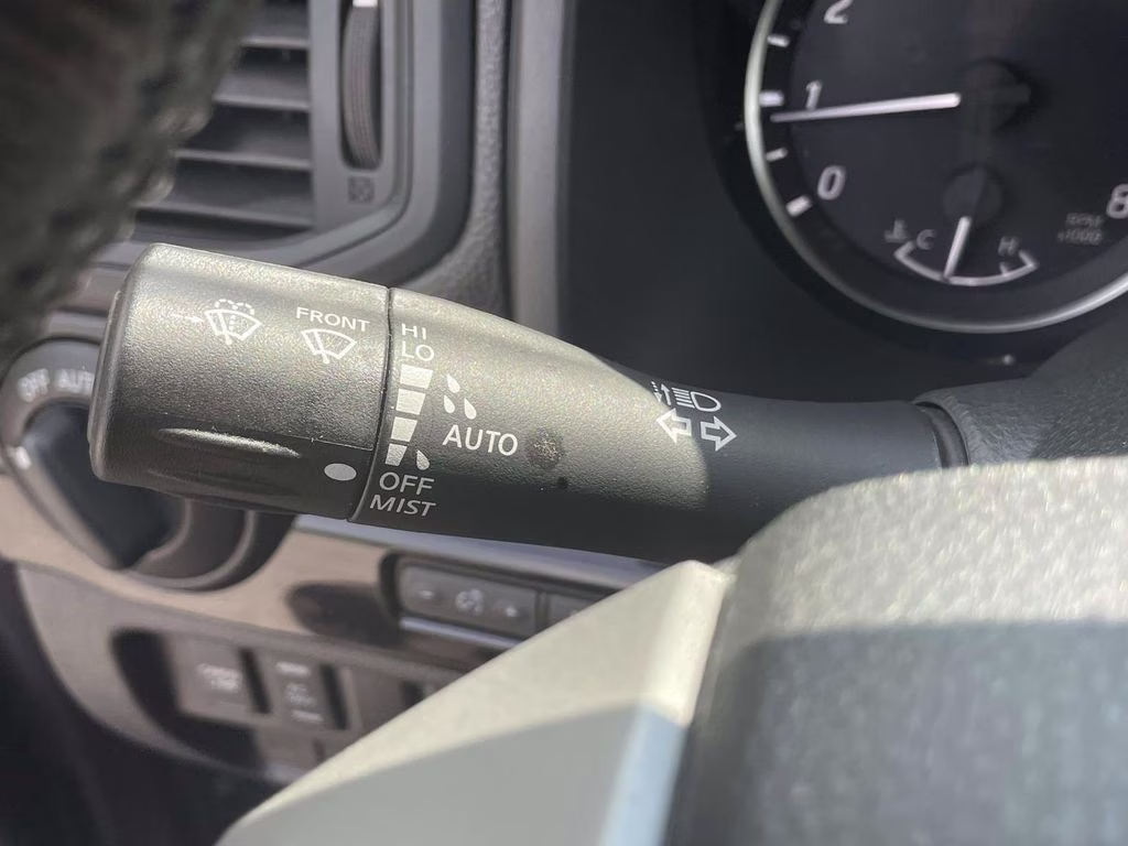 2024 Gun Metallic Nissan Titan XD SV 4X4 Truck