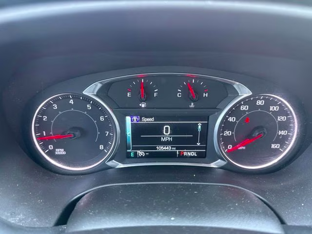 2017 Ebony Twilight Metallic GMC Acadia SLT-1 AWD SUV