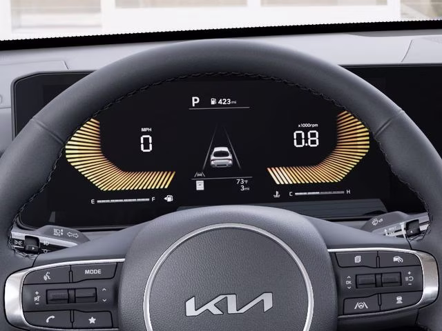 2026 Gray Kia K5 GT-Line AWD Sedan