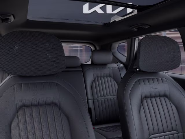 2027 White Kia Seltos X-Line S AWD SUV