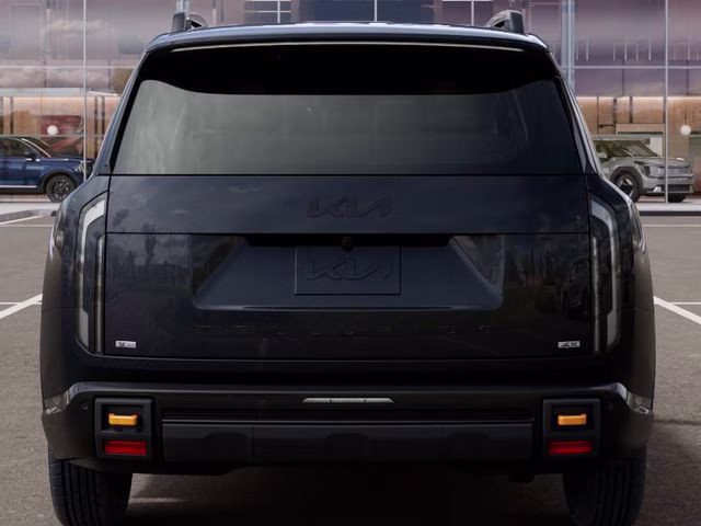 2027 Gray Kia Telluride X-Pro SX-Prestige AWD SUV