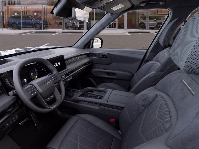 2027 Gray Kia Telluride X-Pro SX-Prestige AWD SUV