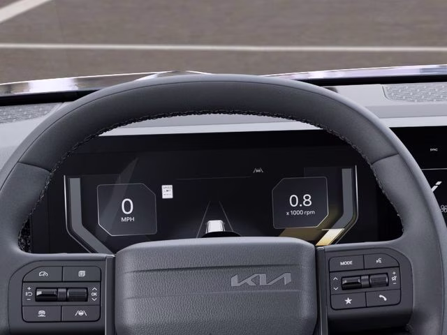 2027 Gray Kia Telluride X-Pro SX-Prestige AWD SUV