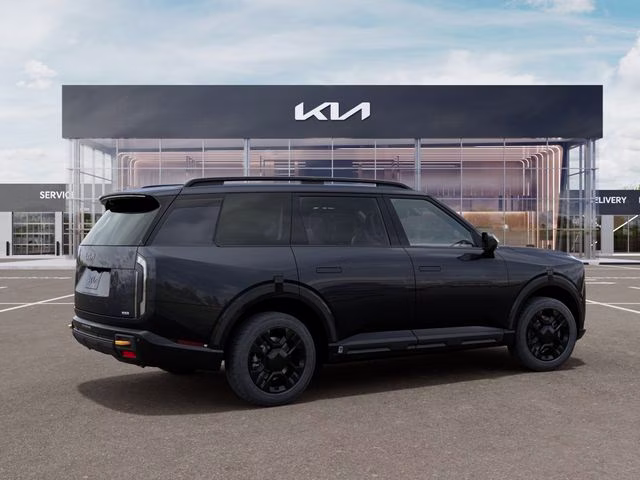 2027 Gray Kia Telluride X-Pro SX-Prestige AWD SUV