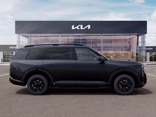 2027 Gray Kia Telluride X-Pro SX-Prestige AWD SUV