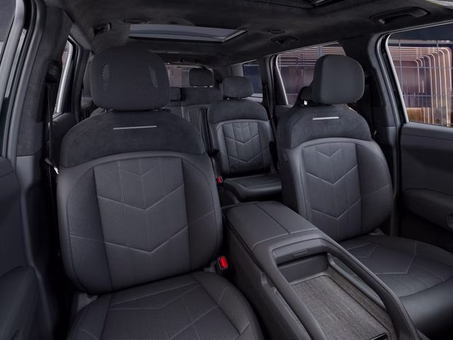 2027 Green Kia Telluride Hybrid X-Line SX Prestige AWD SUV