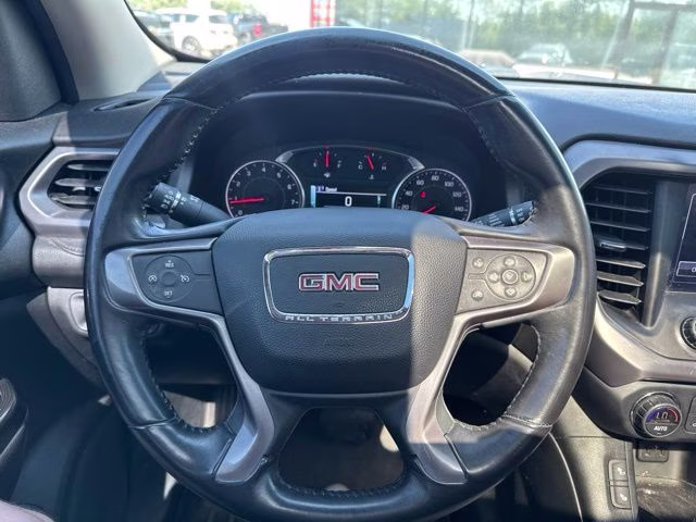2017 Ebony Twilight Metallic GMC Acadia SLT-1 AWD SUV