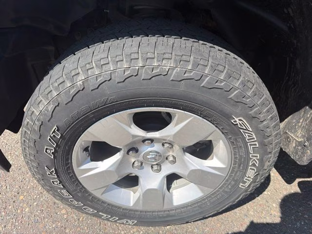 2023 Patriot Blue Pearlcoat Ram 1500 Big Horn/Lone Star 4X4 Truck