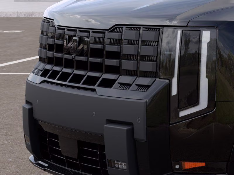 2027 Ebony Black Kia Telluride Hybrid X-Line SX Prestige AWD SUV