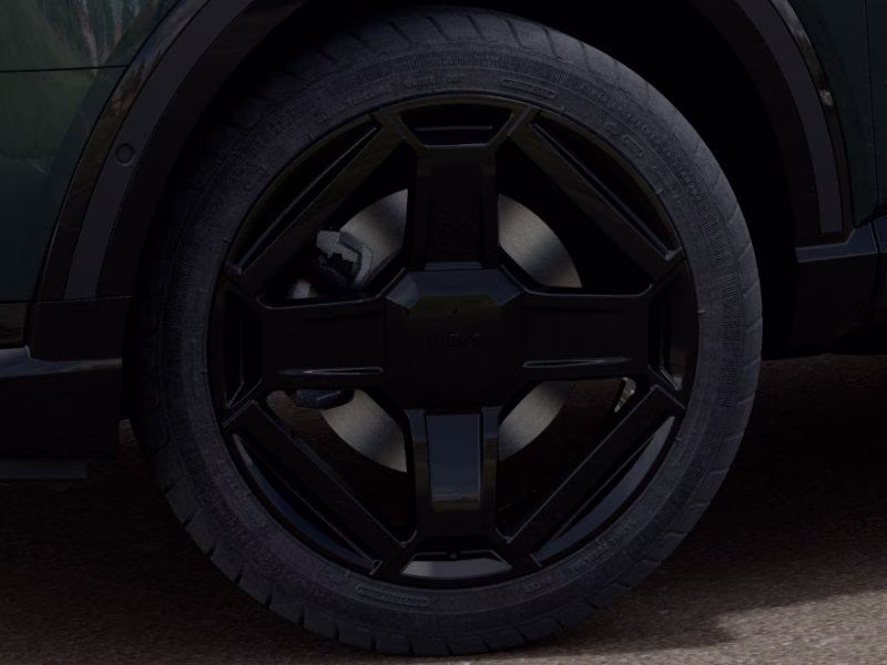 2027 Black / Jade Kia Telluride Hybrid X-Line SX Prestige AWD SUV