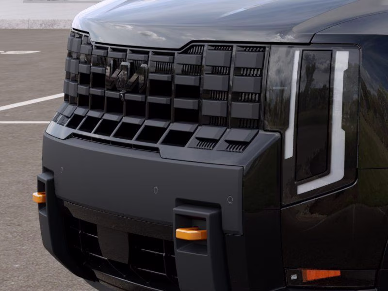2027 Ebony Black Kia Telluride X-Pro SX-Prestige AWD SUV